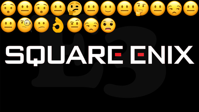 Illustration for article titled I Review the E3 Press Conferences with Emojis